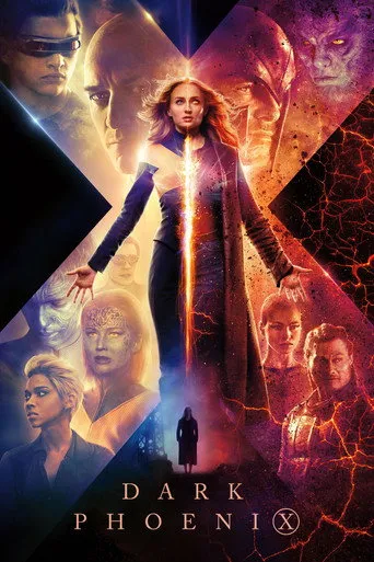 Dark Phoenix（X战警7：黑凤凰）
