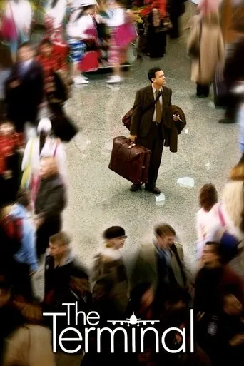The Terminal（幸福终点站）