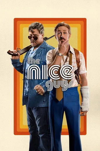 The Nice Guys（耐撕侦探）