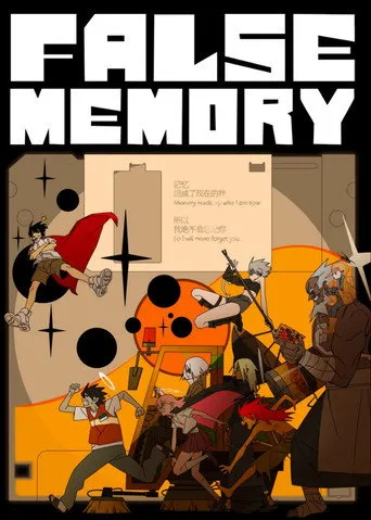 False Memory（记忆管理局）
