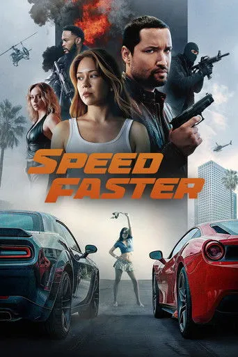 Speed Faster（亡命竞速）