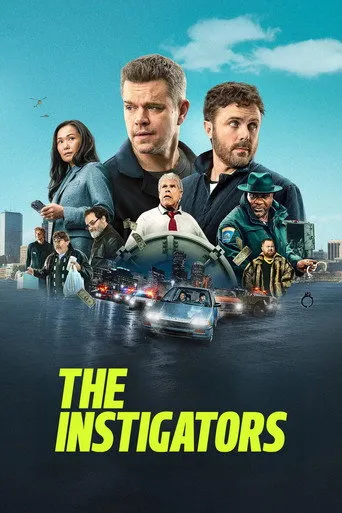 The Instigators（煽动者）