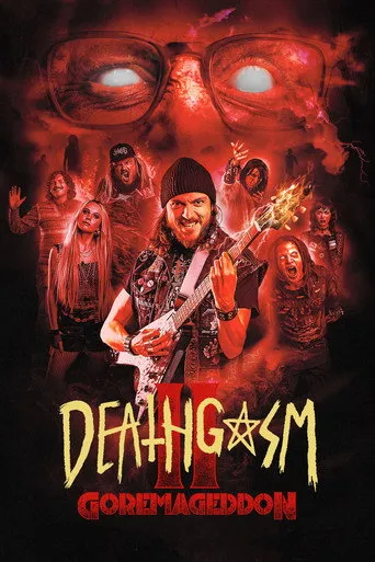 Deathgasm II: Goremageddon（死亡高潮2：末日）