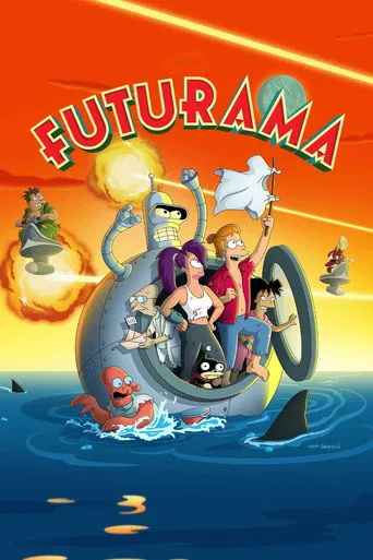 Futurama（飞出个未来）