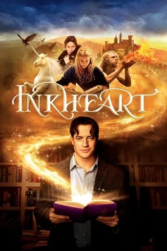 Inkheart（墨水心）