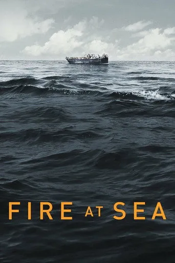 Fire at Sea（海上火焰）