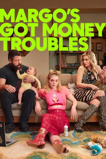 Margo's Got Money Troubles（瑪歌沒錢途）