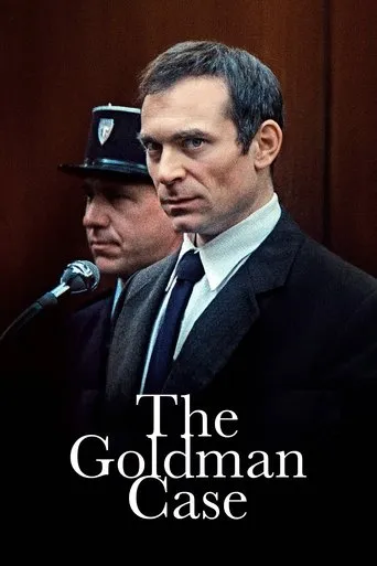 The Goldman Case（戈德曼审判）