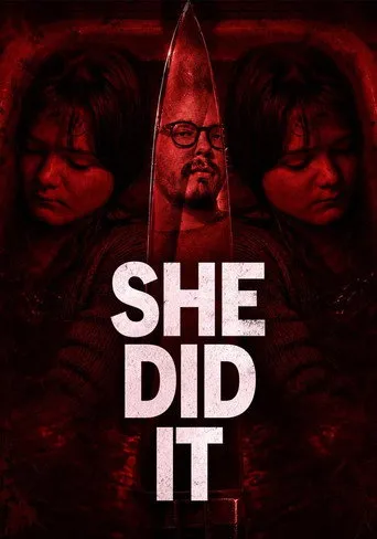 She Did It