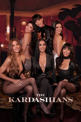 The Kardashians（卡戴珊家族）