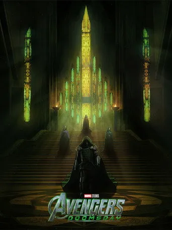Avengers: Doomsday（復仇者聯盟：末日崛起）
