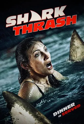 Shark Thrash（鲨鱼狂潮）