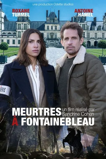 Meurtres à Fontainebleau