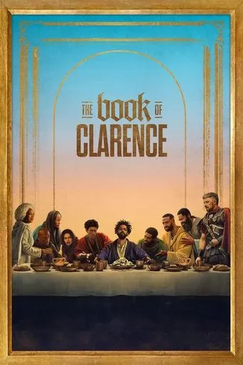 The Book of Clarence（克拉伦斯之书）