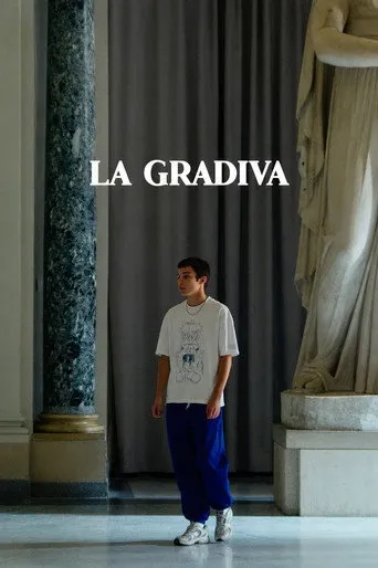 La Gradiva（行走之人）