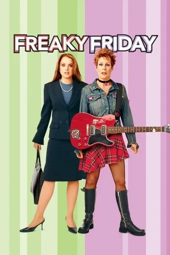 Freaky Friday（衰鬼妈咪）