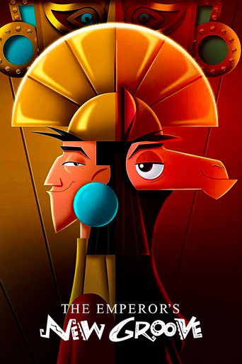The Emperor's New Groove