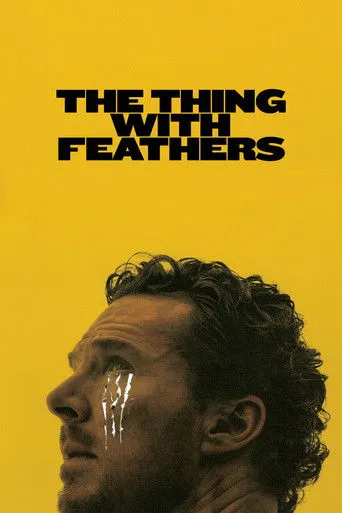 The Thing with Feathers（讓悲傷長出翅膀）