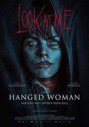 The Hanged Woman（上吊的女人）