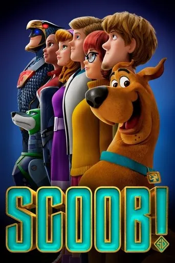 Scoob!（史酷比狗）