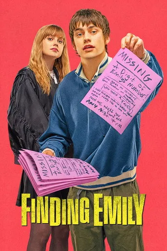 Finding Emily（寻找艾米丽）