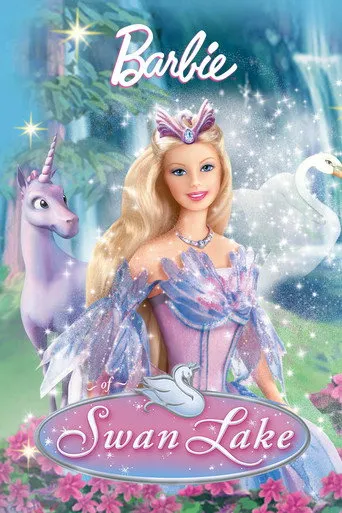 Barbie of Swan Lake（芭比之天鹅湖）