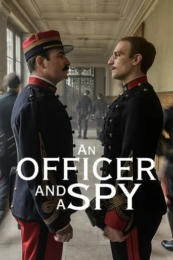 An Officer and a Spy（軍官與間諜）