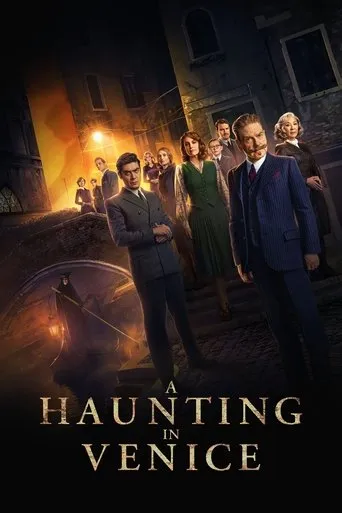 A Haunting in Venice（威尼斯惊魂夜）