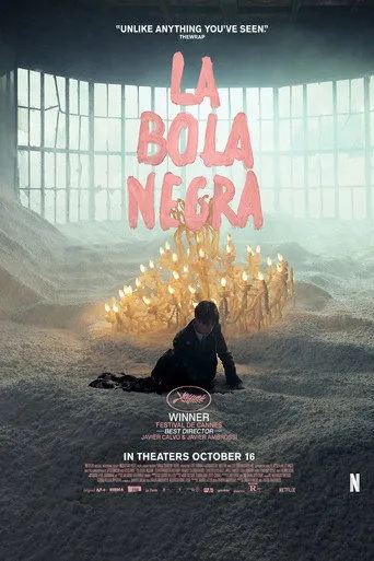 La bola negra（黑球）