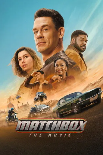 Matchbox the Movie（Matchbox 電影）