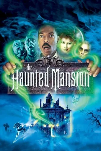 The Haunted Mansion（惊悚豪宅）