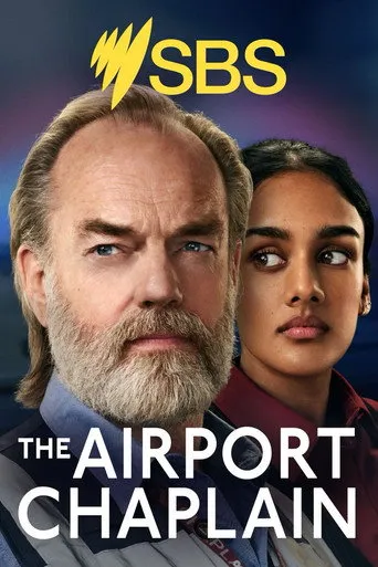 The Airport Chaplain（机场牧师）