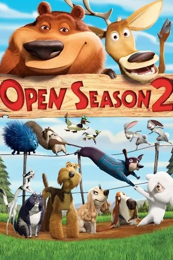 Open Season 2（丛林大反攻2）