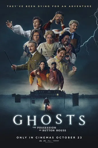 Ghosts: The Possession of Button House