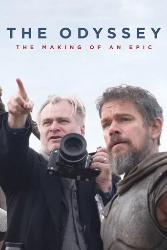 The Odyssey: The Making of an Epic（奥德赛：史诗的诞生）