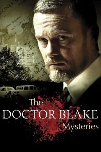 The Doctor Blake Mysteries（法医布莱克探案集）