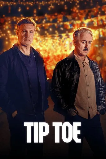 Tip Toe（踮起脚尖）
