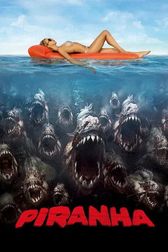 Piranha 3D（食人鱼3D）