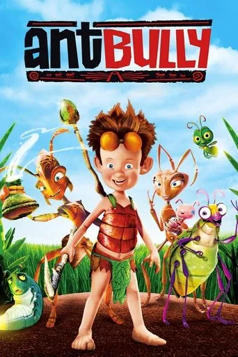 The Ant Bully（别惹蚂蚁）