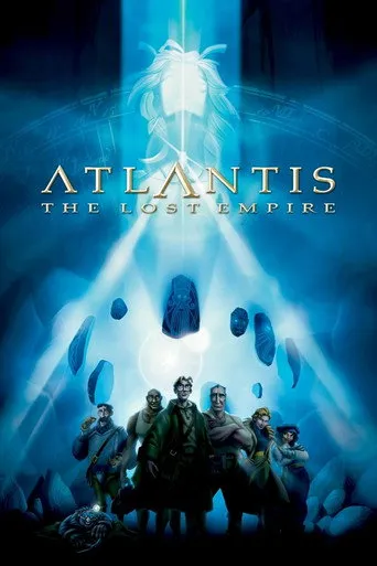 Atlantis: The Lost Empire（失落的帝國）