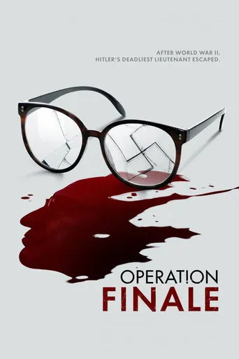 Operation Finale（最终行动）