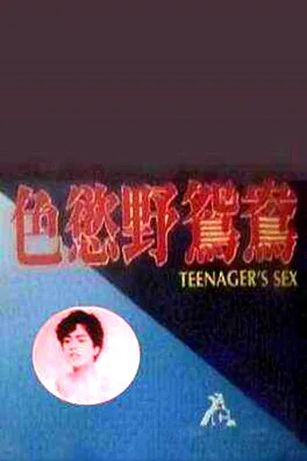 Teenager's Sex（色欲野鸳鸯）