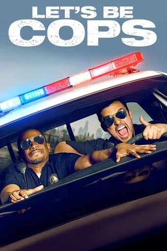 Let's Be Cops（警察游戏）