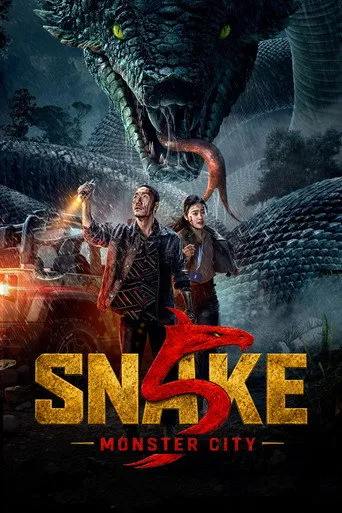 Snake 5: Monster City（大蛇5：怪兽都市）