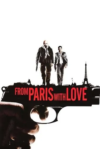 From Paris with Love（諜戰巴黎）