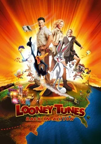Looney Tunes: Back in Action（华纳巨星总动员）