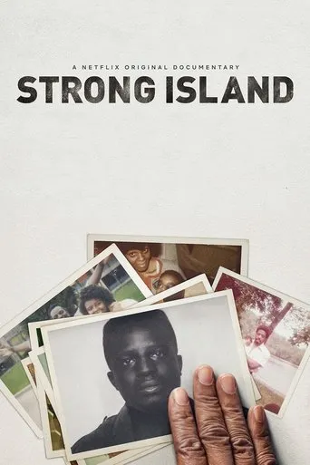 Strong Island（堅強之島）