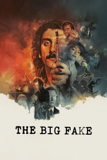 The Big Fake（伪术奇才）