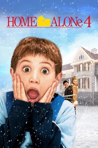 Home Alone 4（小鬼当家4）