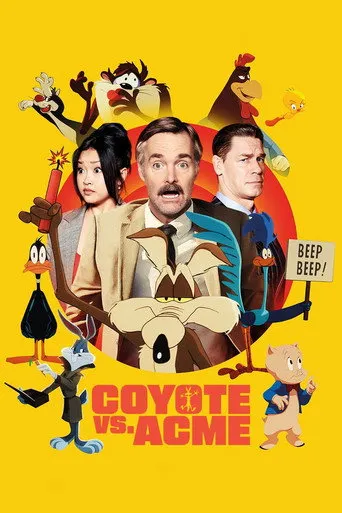 Coyote vs ACME